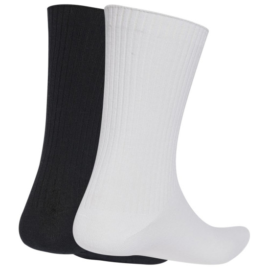 Adidas Κάλτσες Everyday Icons Crew Socks 2 pairs